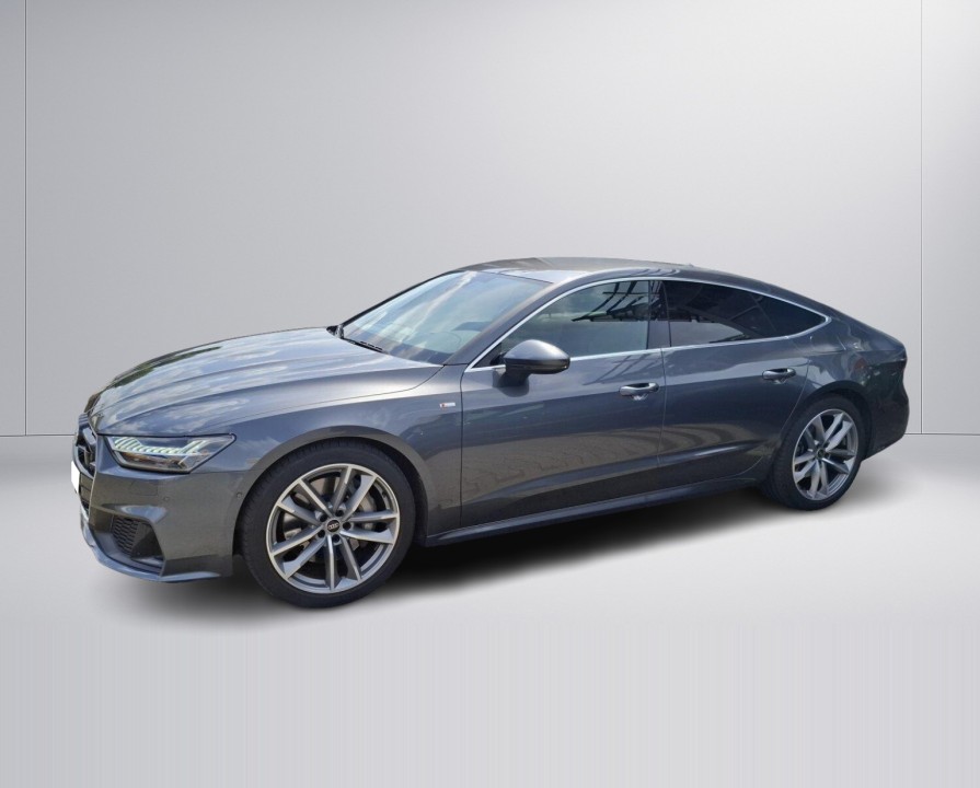 Audi A7 Sportback 50 TFSIe quattro S tronic (3)