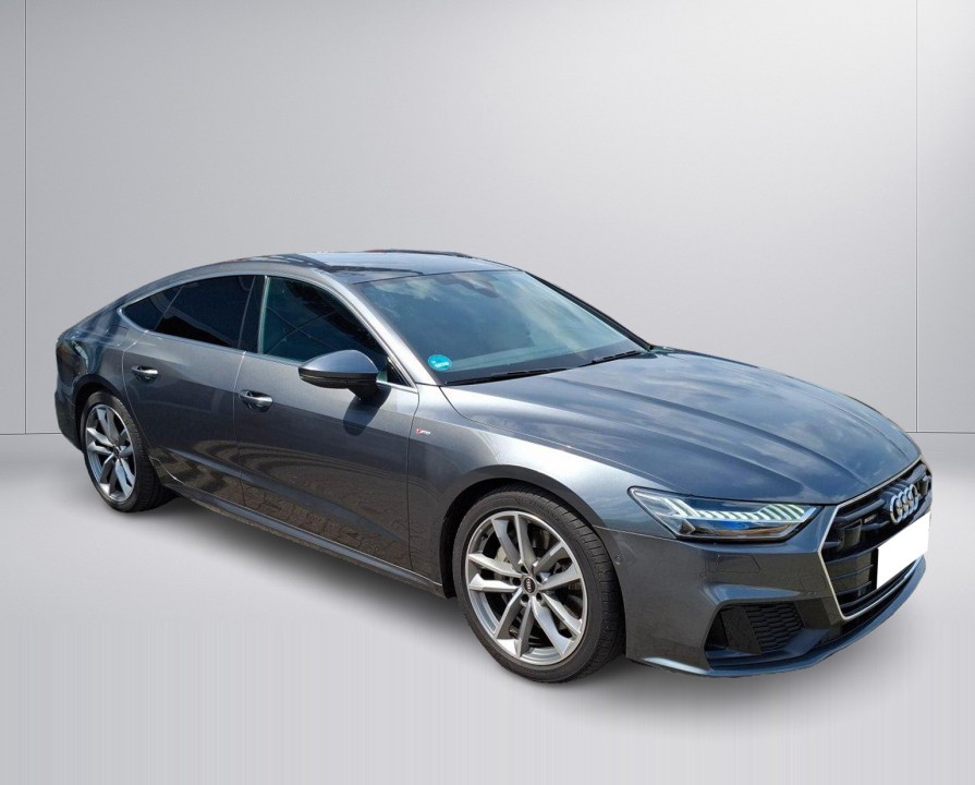 Audi A7 Sportback 50 TFSIe quattro S tronic