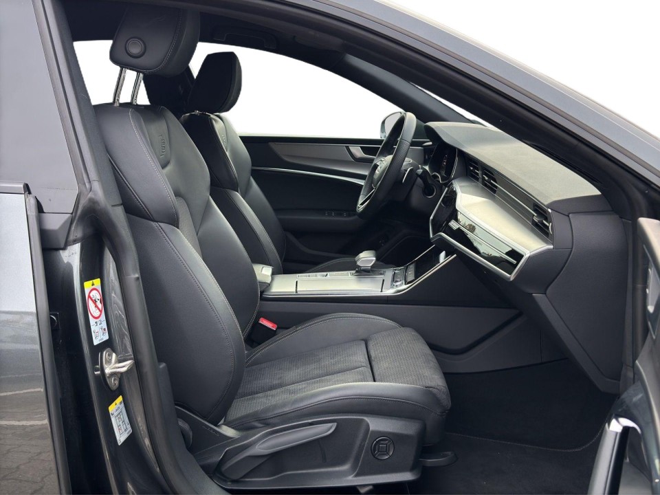 Audi A7 Sportback 50 TFSIe quattro S tronic (5)
