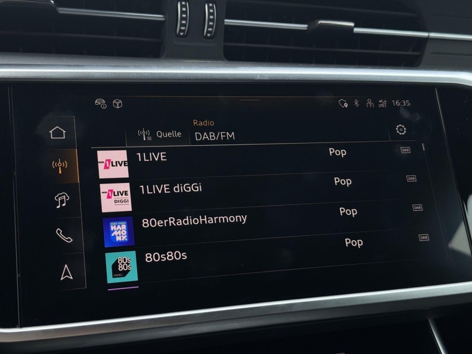 Audi A7 Sportback 50 TFSIe quattro S tronic - foto 11