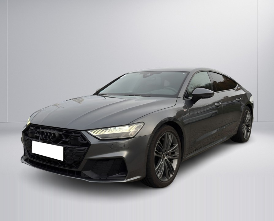 Audi A7 Sportback 50 TFSIe quattro S tronic (4)