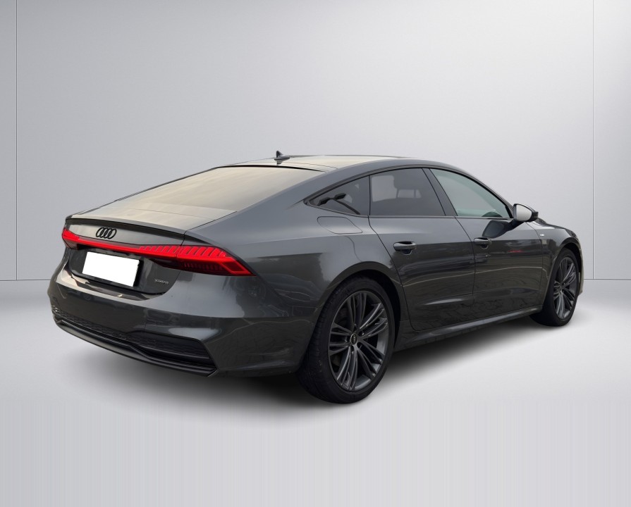 Audi A7 Sportback 50 TFSIe quattro S tronic (2)