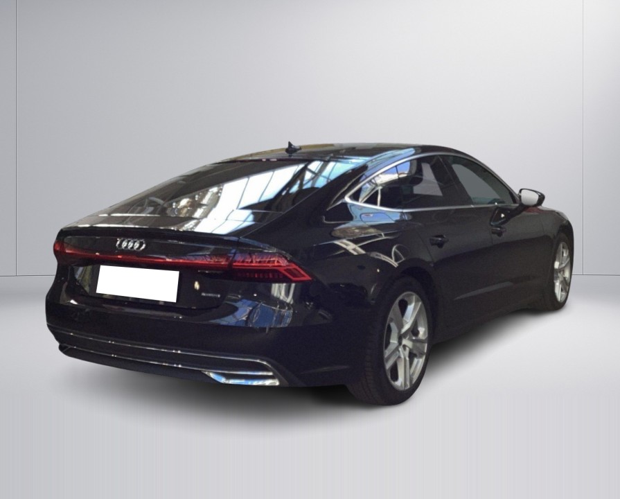Audi A7 Sportback 45TDI quattro S tronic (2)