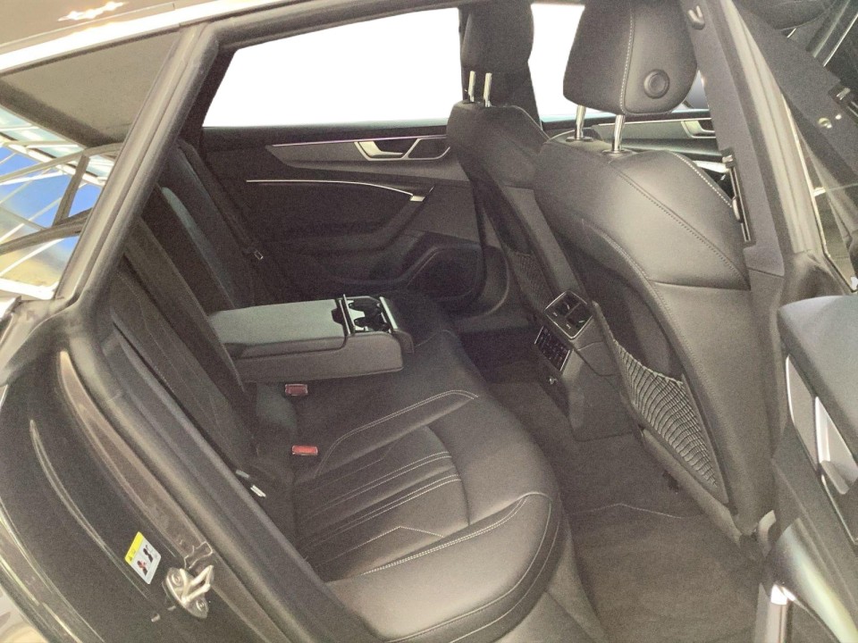 Audi A7 Sportback 45TDI quattro S tronic (4)
