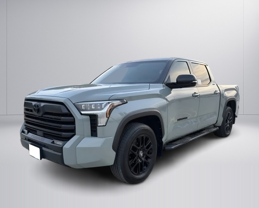 Toyota Tundra 3.4 V6 Limited (5)