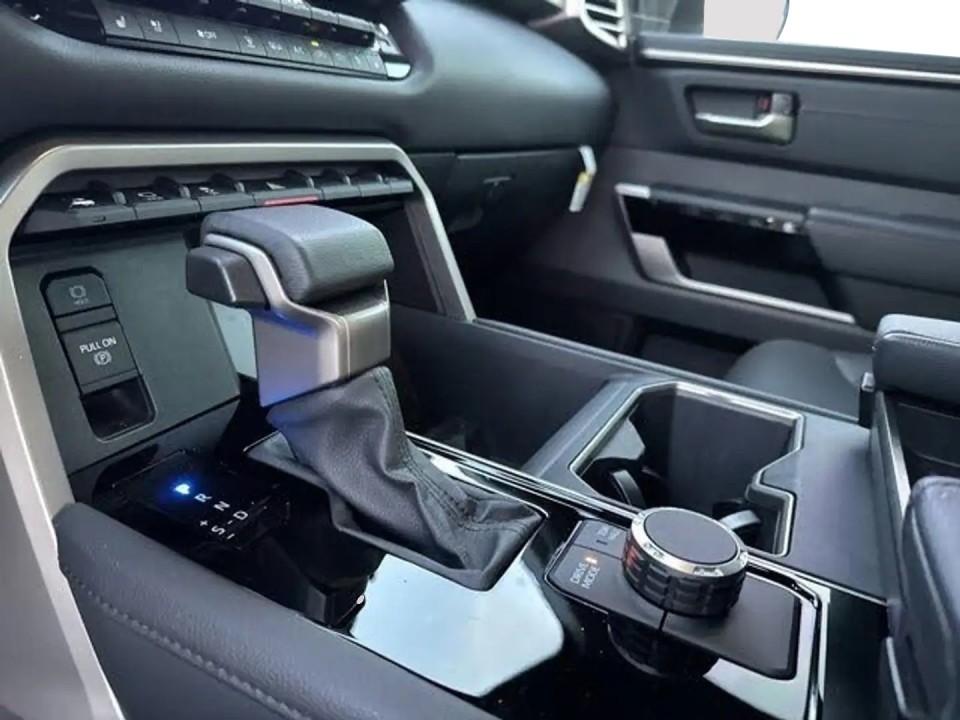 Toyota Tundra 3.4 V6 Limited - foto 13