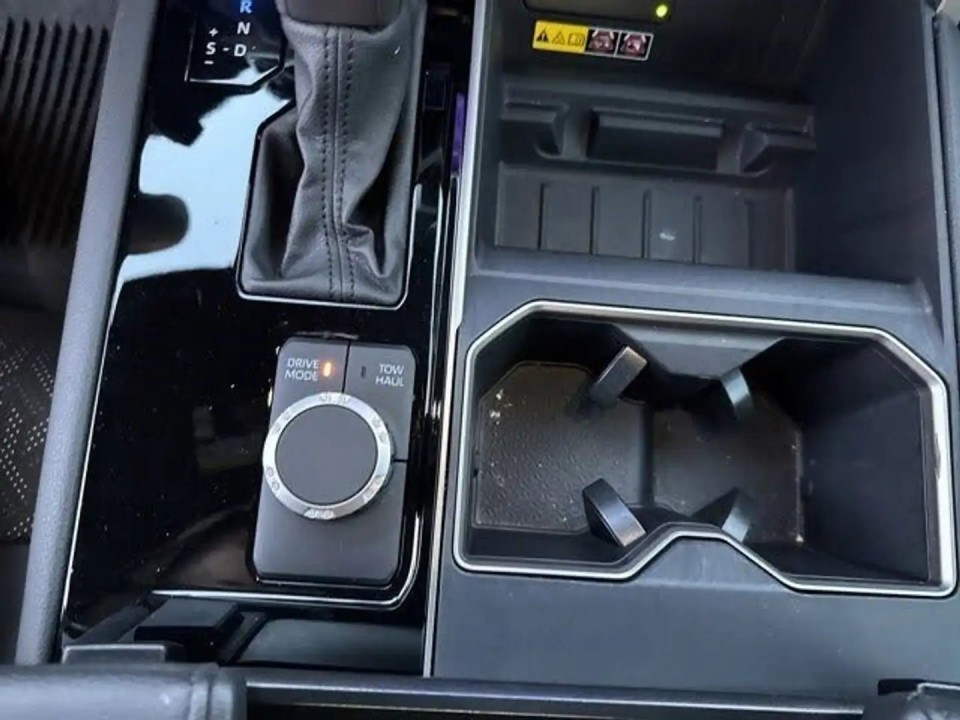 Toyota Tundra 3.4 V6 Limited - foto 14