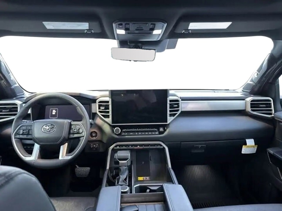 Toyota Tundra 3.4 V6 Limited - foto 8