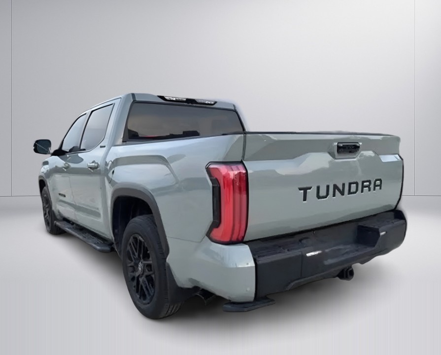 Toyota Tundra 3.4 V6 Limited (3)