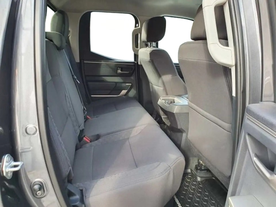 Toyota Tundra SR5 3.4L V6 - foto 10