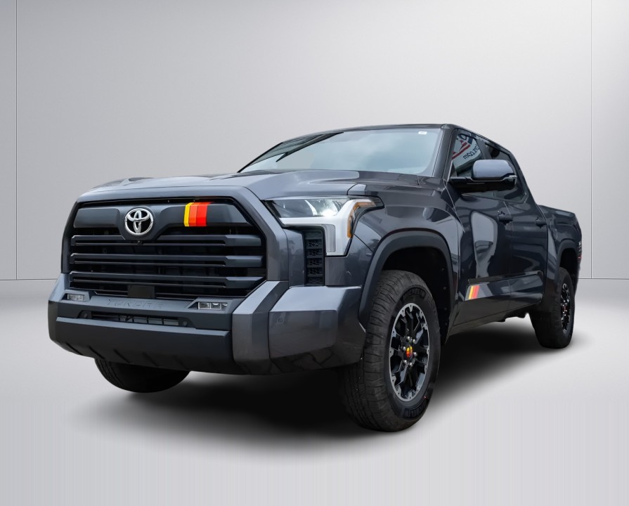 Toyota Tundra SR TRD RALLY PACKAGE (3)