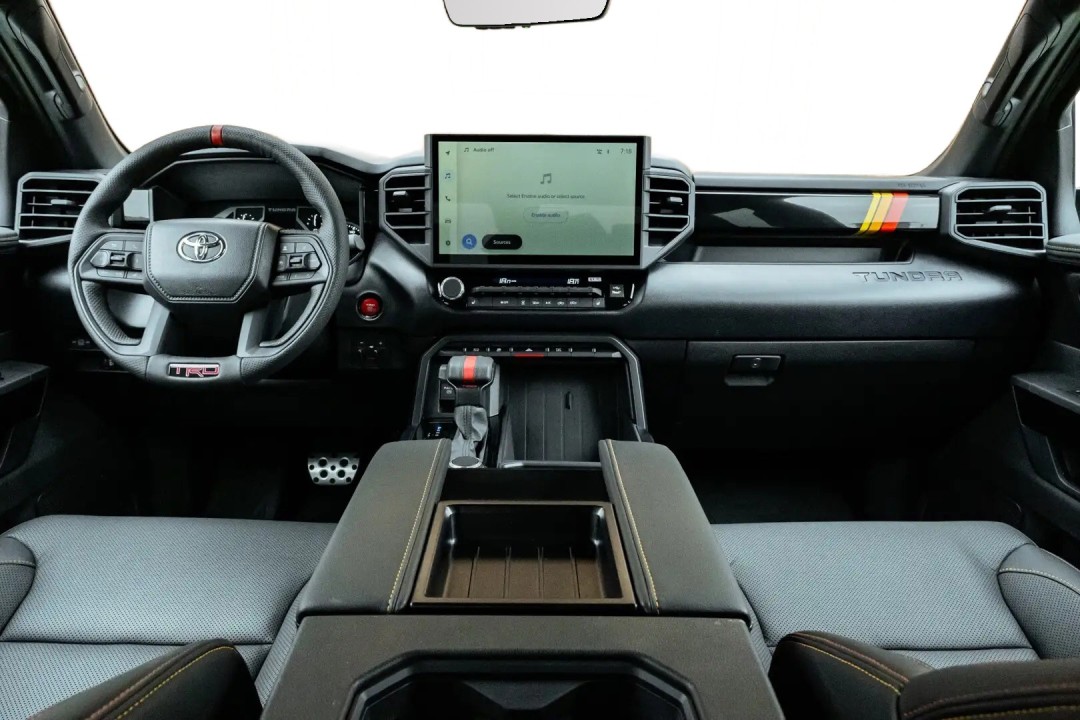 Toyota Tundra SR TRD RALLY PACKAGE - foto 6