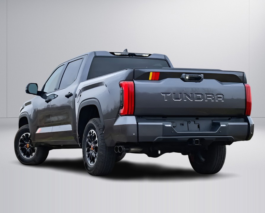 Toyota Tundra SR TRD RALLY PACKAGE (2)