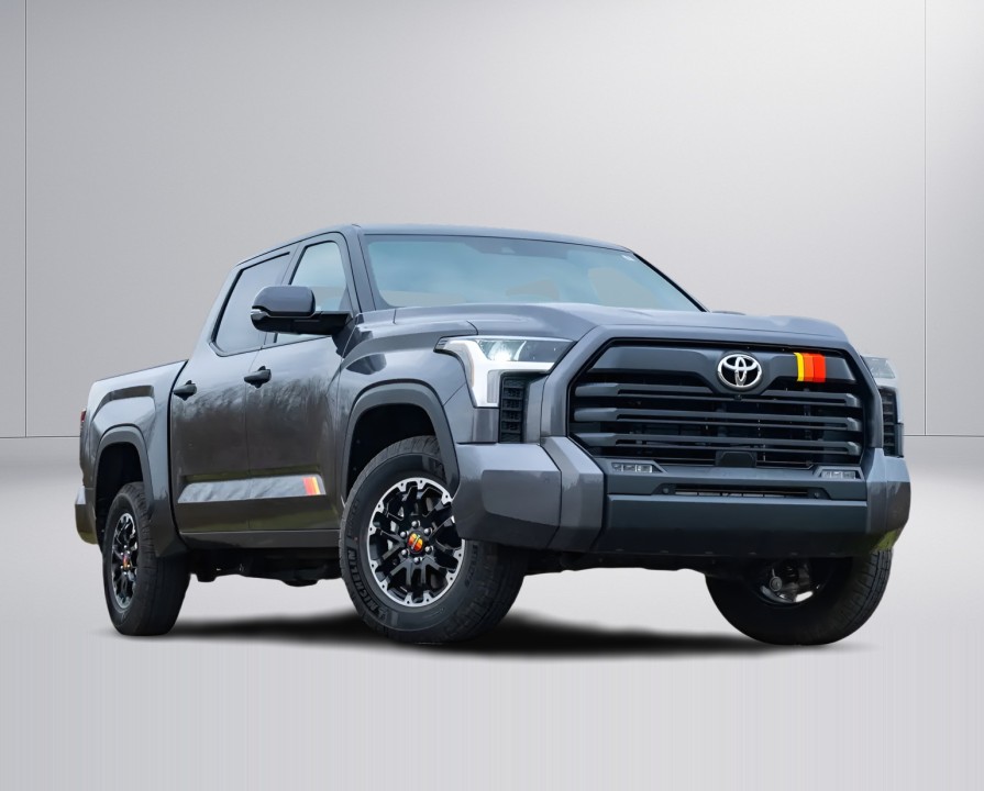 Toyota Tundra SR TRD RALLY PACKAGE