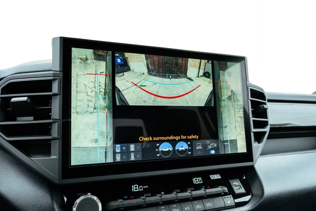 Toyota Tundra SR TRD RALLY PACKAGE - foto 8