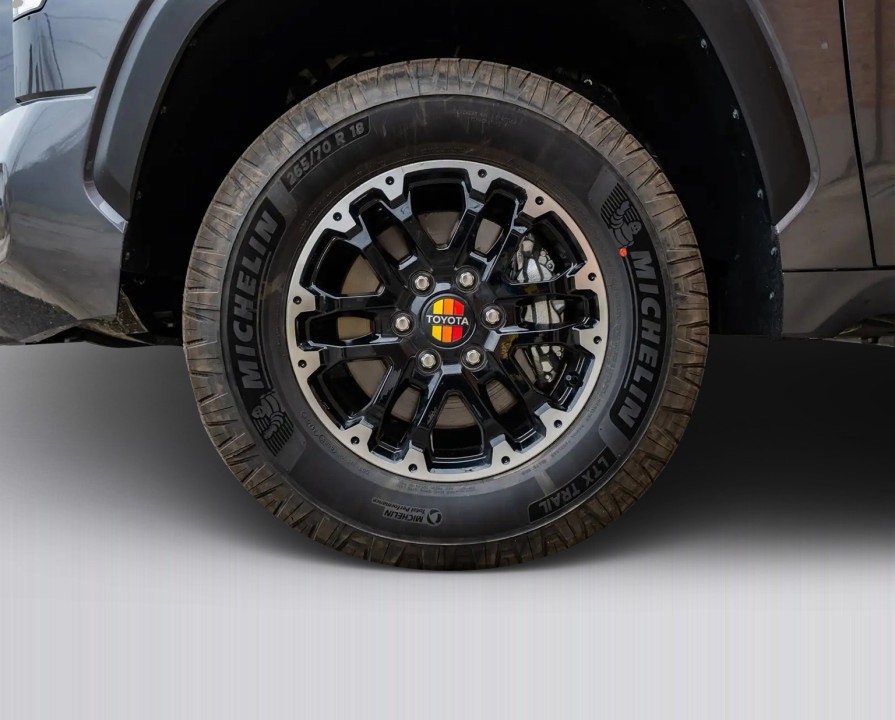 Toyota Tundra SR TRD RALLY PACKAGE - foto 13