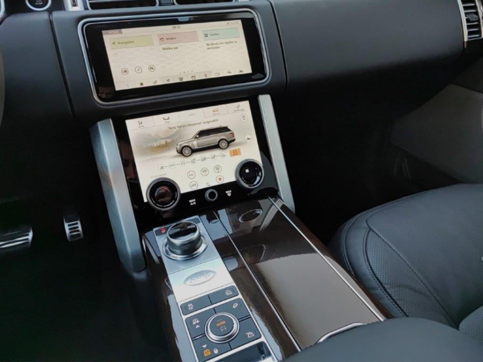 Land Rover Range Rover Vogue D350 - foto 10