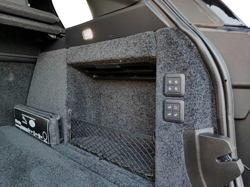 Land Rover Range Rover Vogue D350 - foto 11