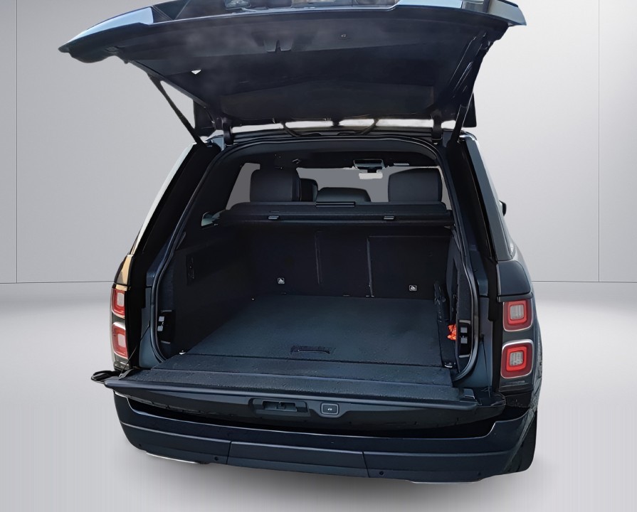 Land Rover Range Rover Vogue D350 - foto 12