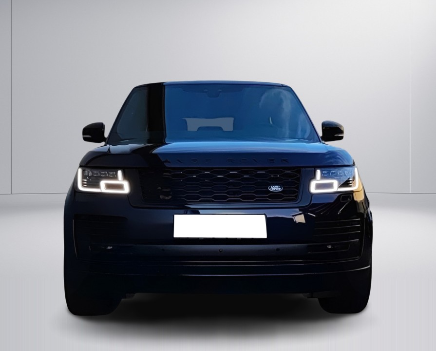 Land Rover Range Rover Vogue D350 (2)