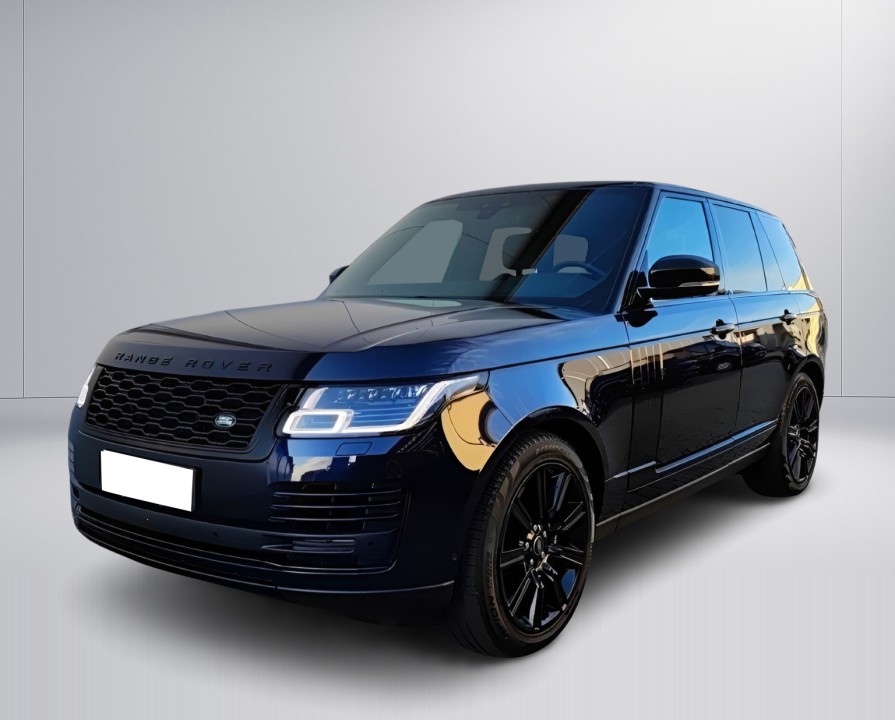 Land Rover Range Rover Vogue D350