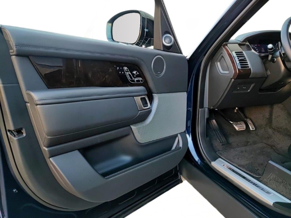 Land Rover Range Rover Vogue D350 - foto 6