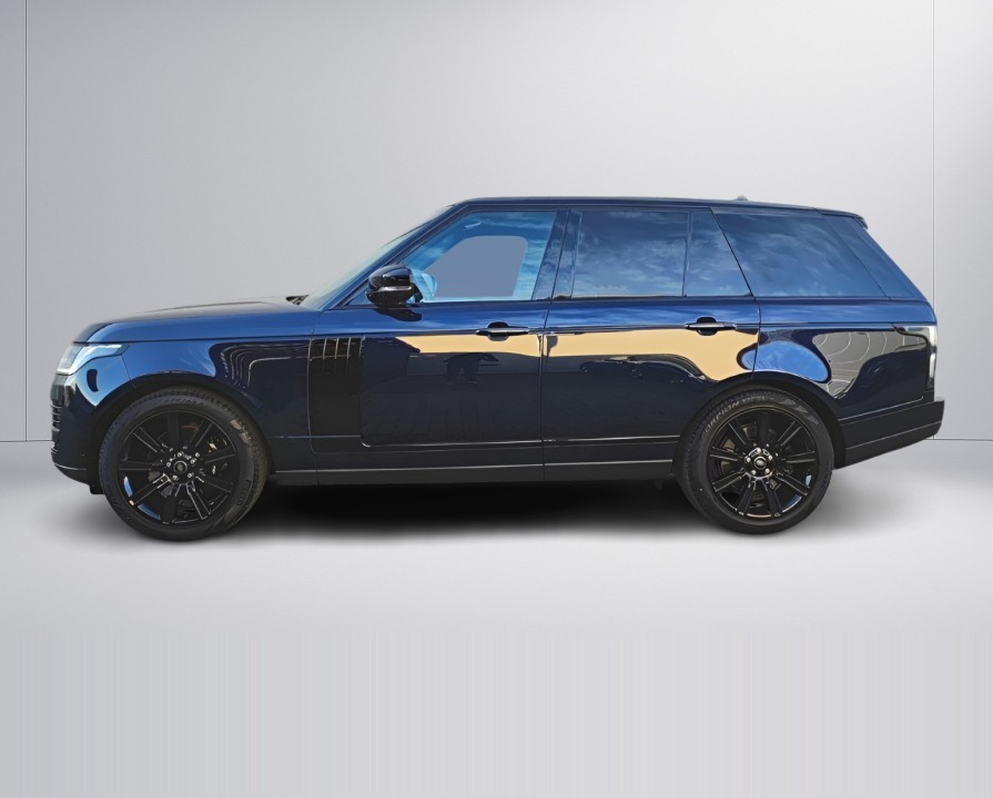 Land Rover Range Rover Vogue D350 (3)