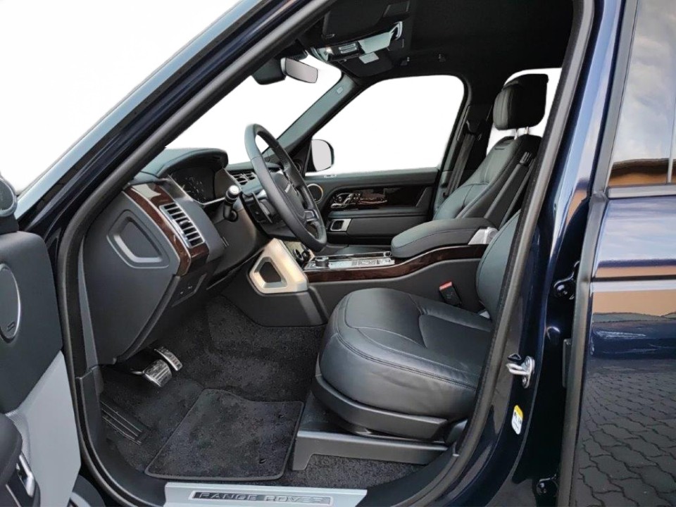 Land Rover Range Rover Vogue D350 (4)