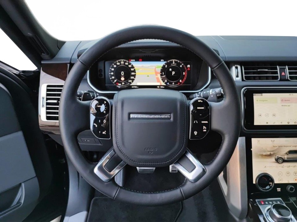 Land Rover Range Rover Vogue D350 - foto 9