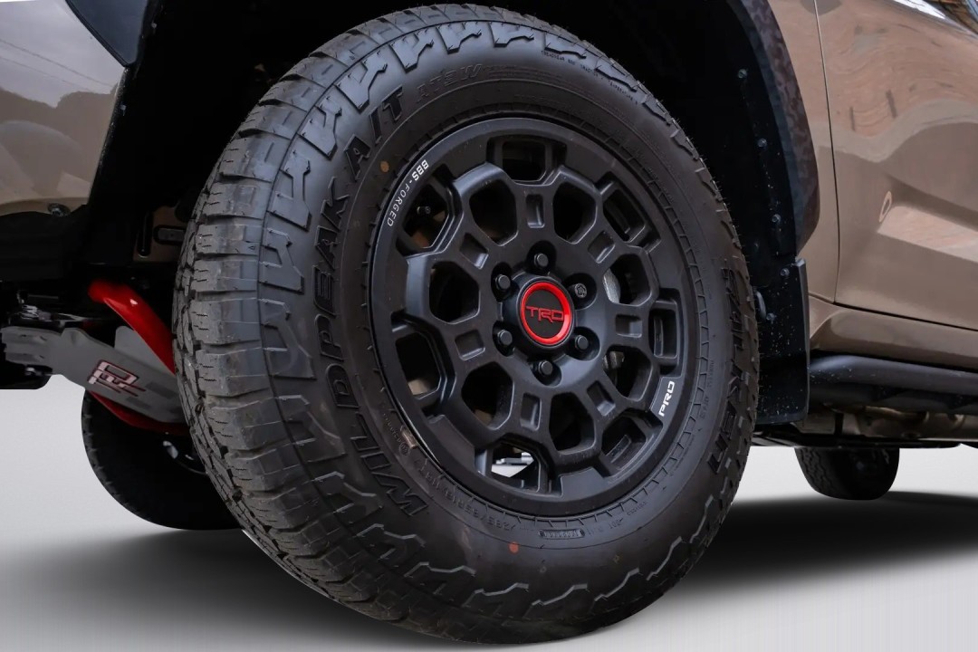 Toyota Tundra Limited TRD PRO - foto 13