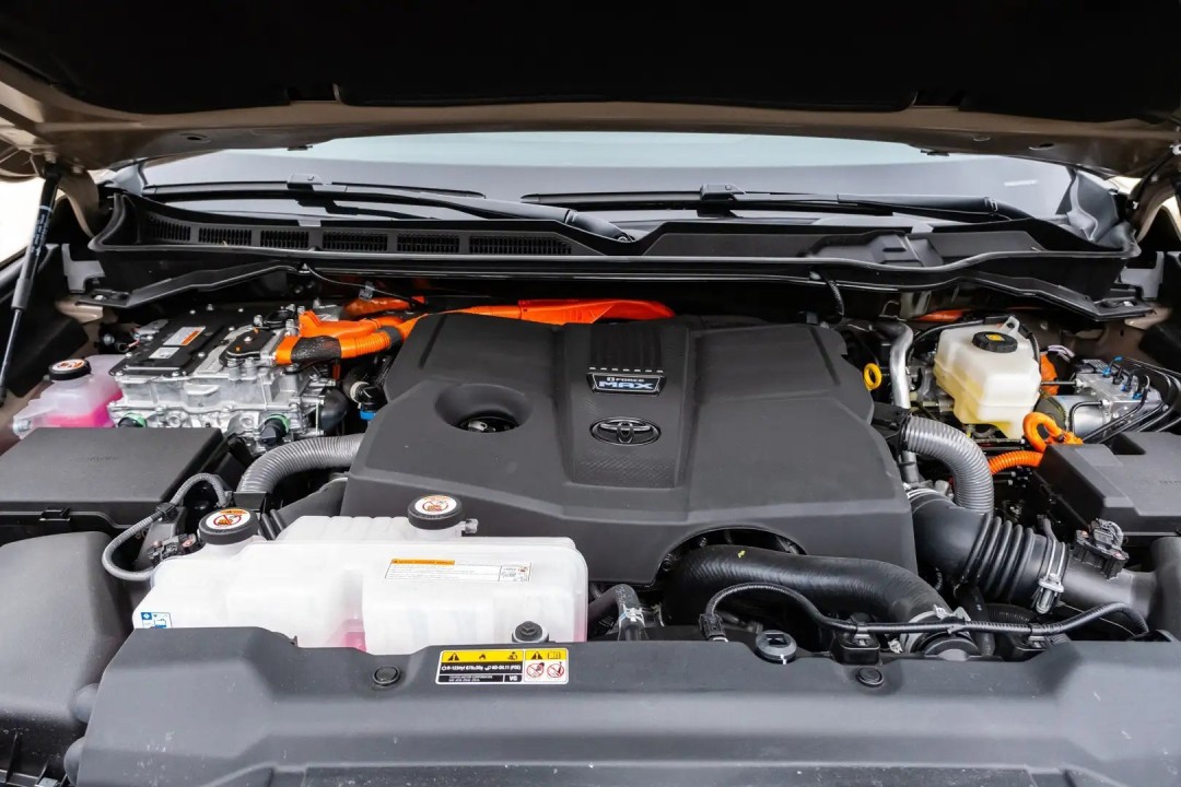 Toyota Tundra Limited TRD PRO - foto 12