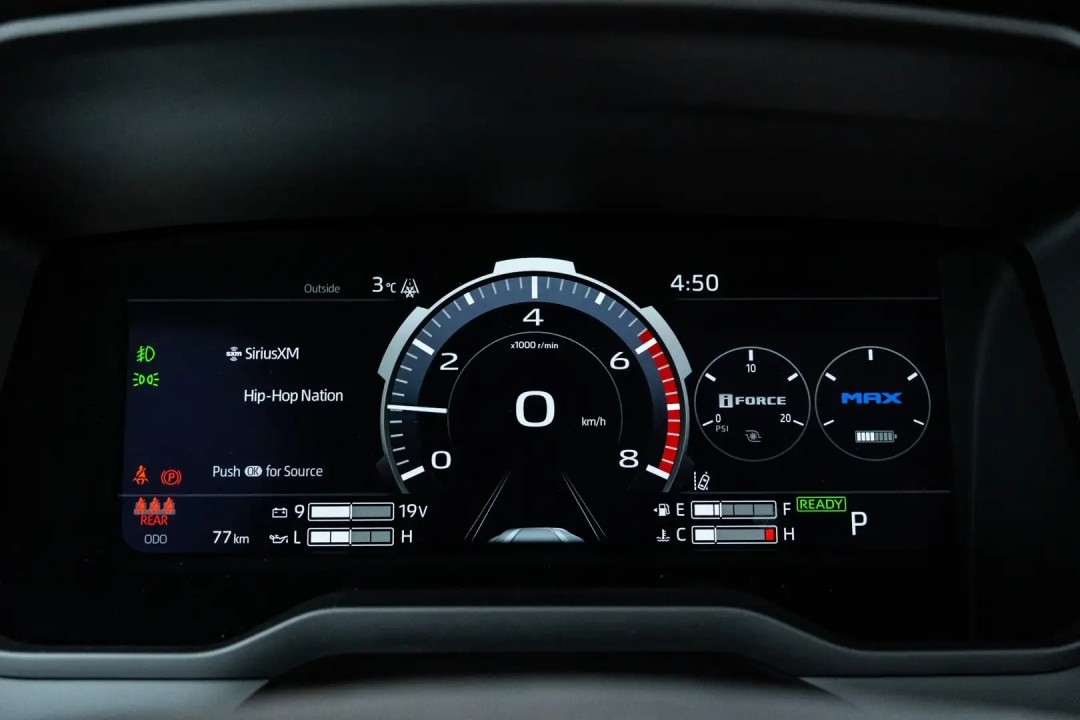 Toyota Tundra Limited TRD PRO - foto 9