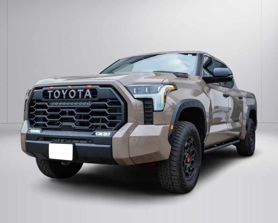 Toyota Tundra Limited TRD PRO