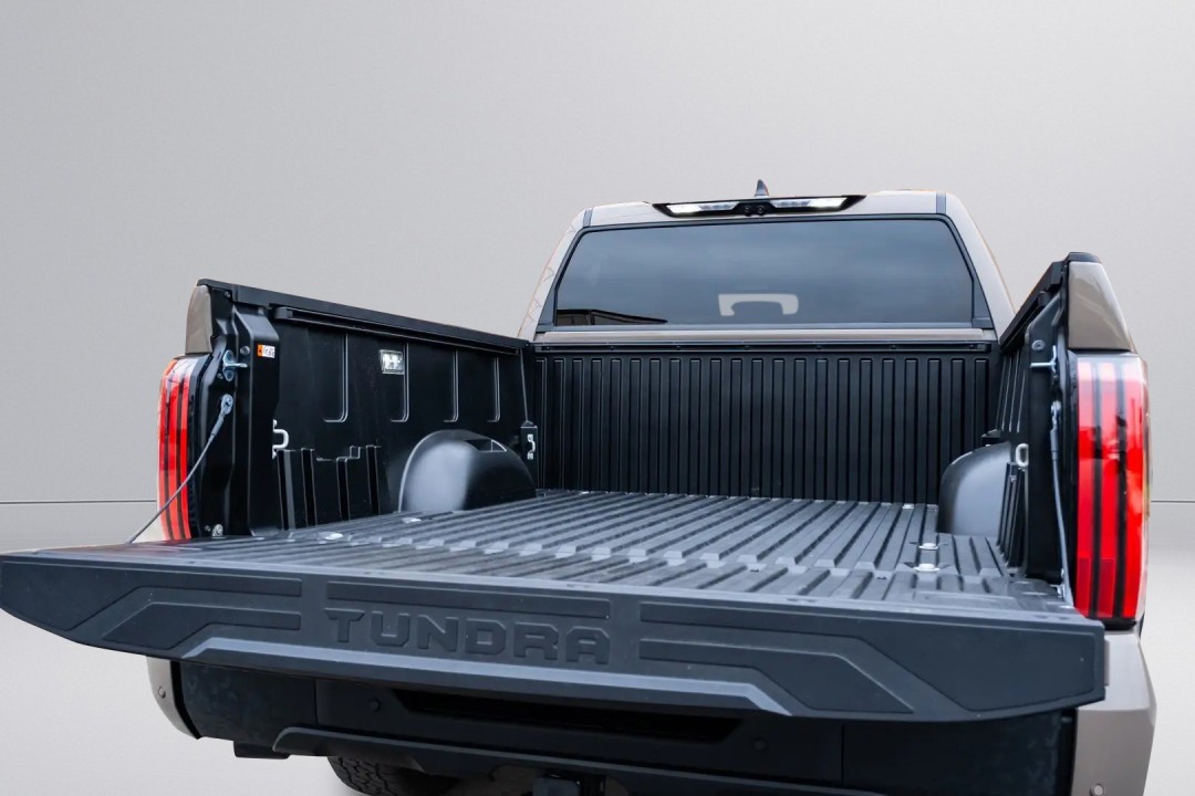 Toyota Tundra Limited TRD PRO - foto 11