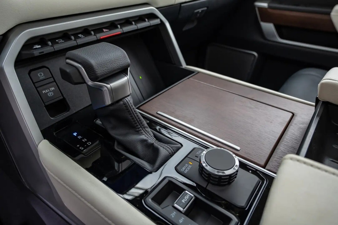 Toyota Tundra Capstone - foto 13