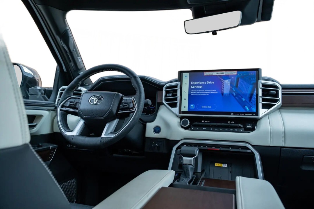 Toyota Tundra Capstone - foto 11