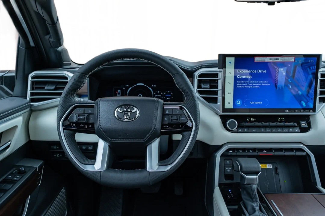 Toyota Tundra Capstone - foto 12