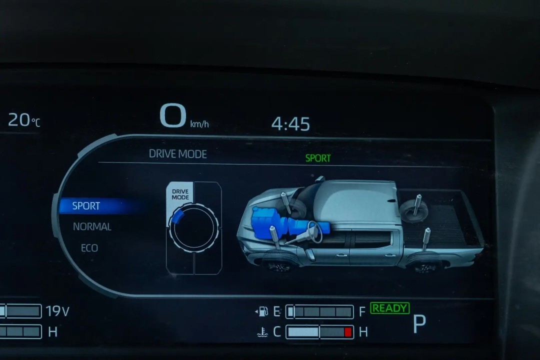 Toyota Tundra Capstone - foto 14