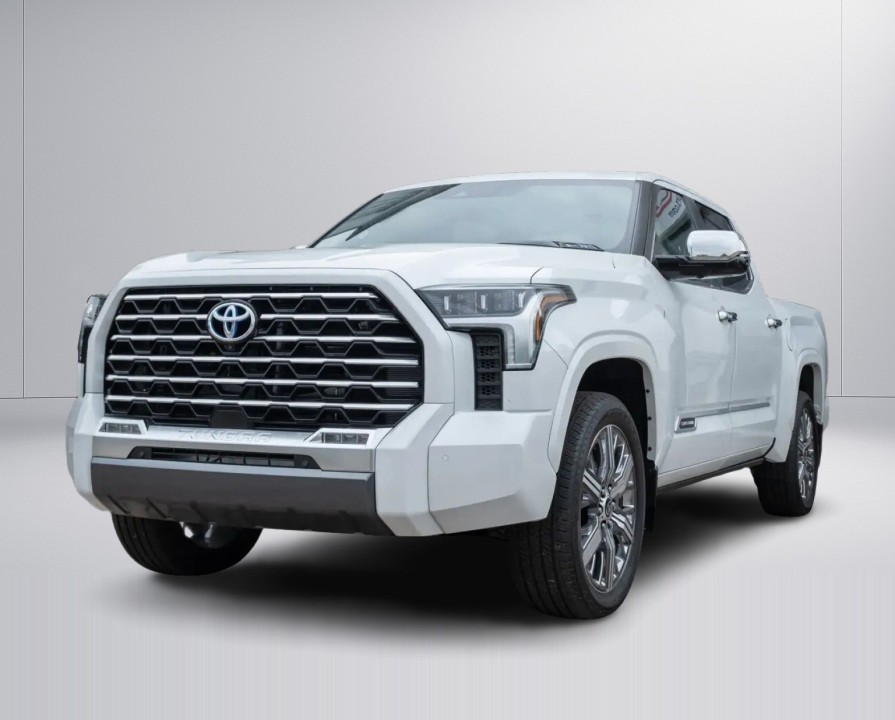 Toyota Tundra Capstone - foto 7