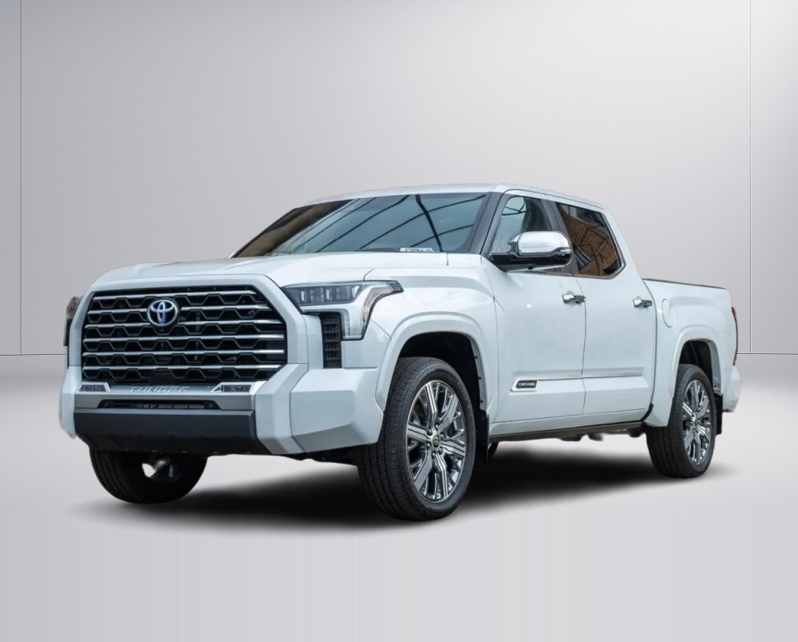 Toyota Tundra Capstone - foto 6