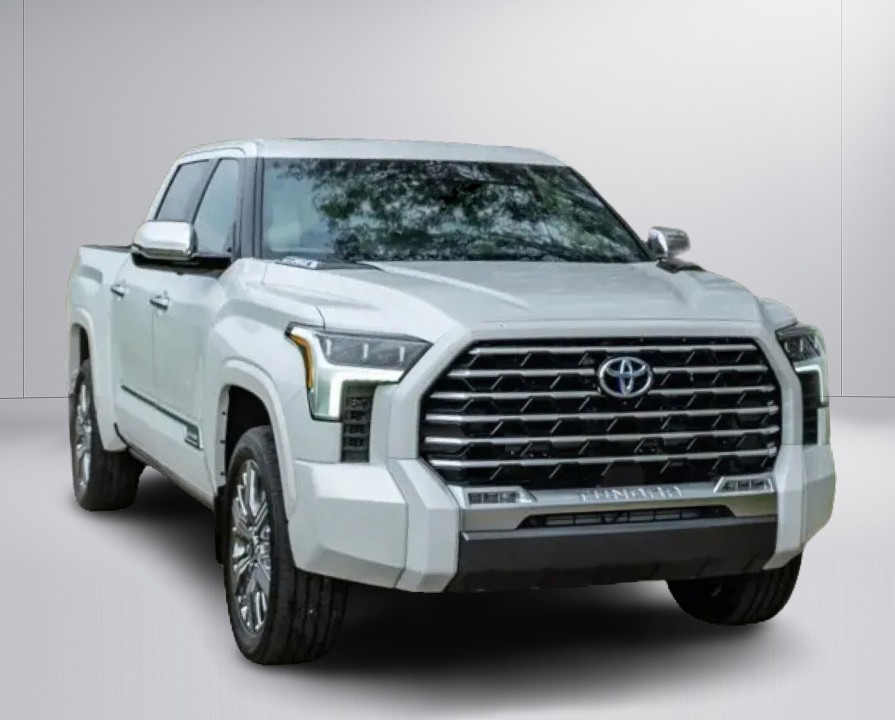 Toyota Tundra Capstone