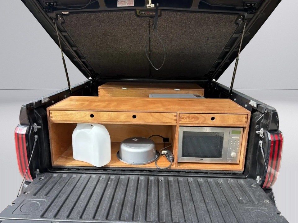 Toyota Tundra 1794 Edition - foto 12