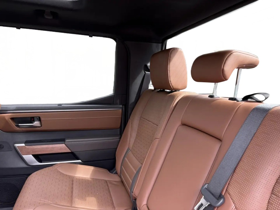 Toyota Tundra 1794 Edition - foto 9