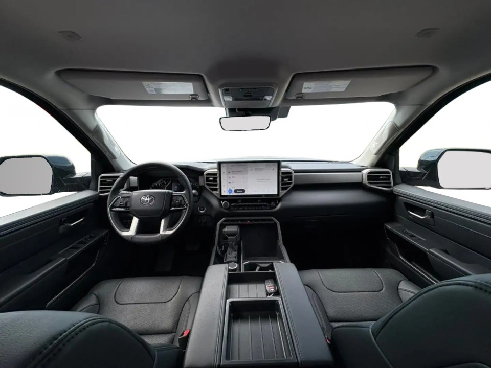 Toyota Tundra Limited Crew Max - foto 8