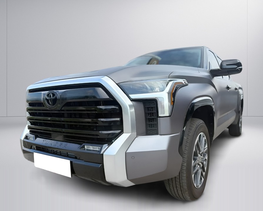 Toyota Tundra Limited Crew Max - foto 6