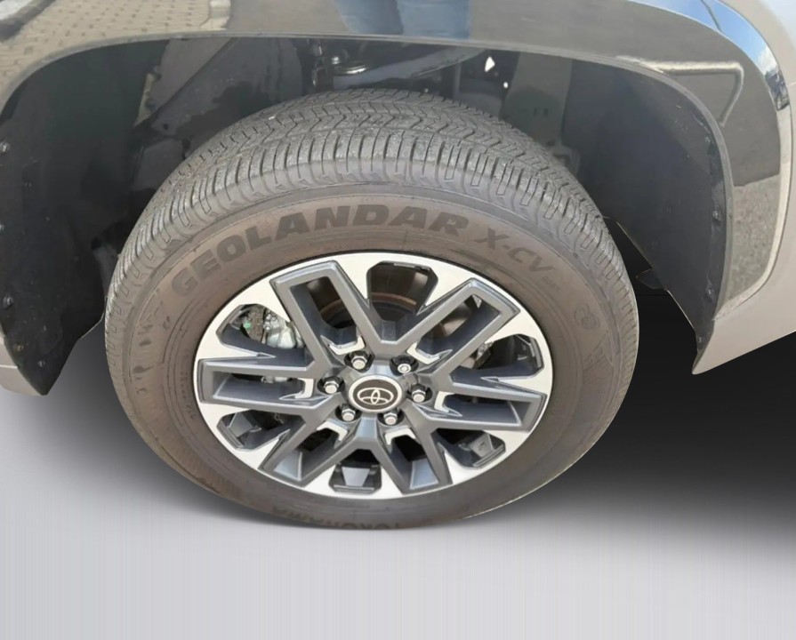 Toyota Tundra Limited Crew Max - foto 14