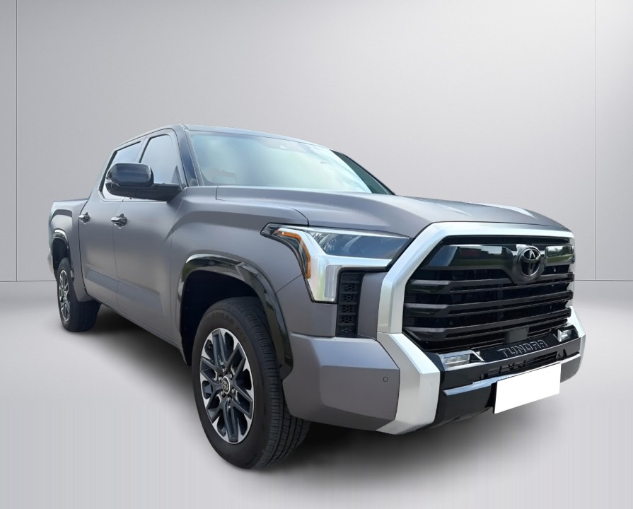 Toyota Tundra Limited Crew Max