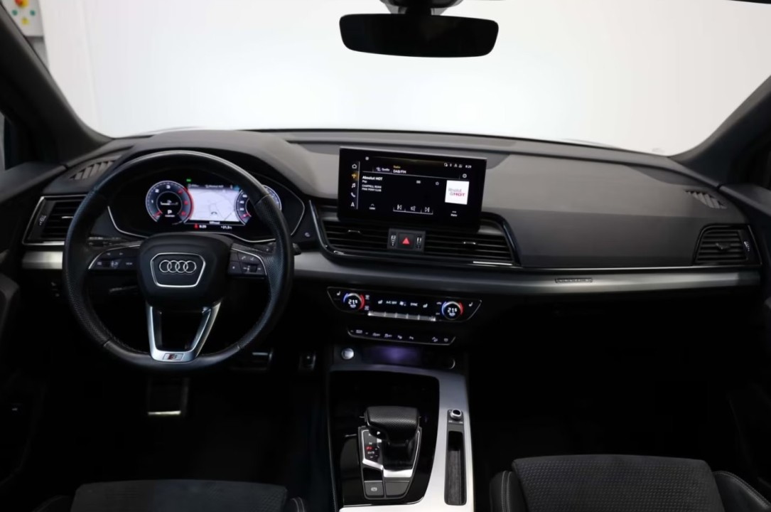 Audi Q5 50TDI quattro tiptronic S-Line - foto 6