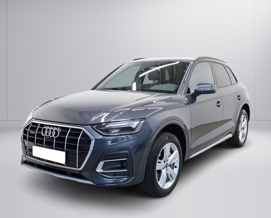 Audi Q5 50TDI quattro tiptronic S-Line