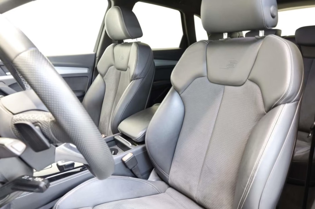 Audi Q5 50TDI quattro tiptronic S-Line - foto 9